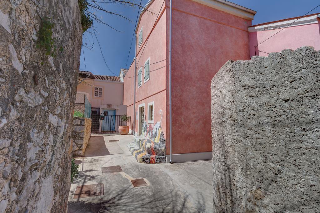 La Dolce Vita Residence Veli Lošinj Zewnętrze zdjęcie