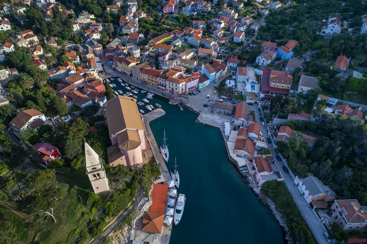 La Dolce Vita Residence Veli Lošinj Zewnętrze zdjęcie