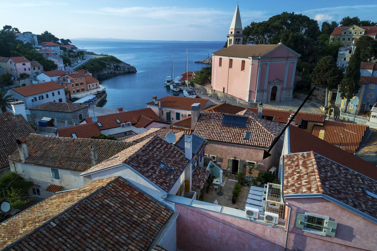 La Dolce Vita Residence Veli Lošinj Zewnętrze zdjęcie